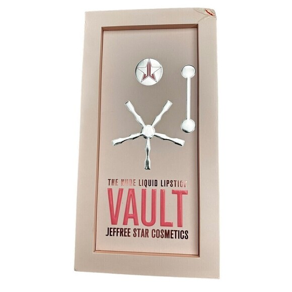 JEFFREE STAR NUDE LIQUID LIPSTICK VAULT 25 SHADES NEW - Picture 3 of 7